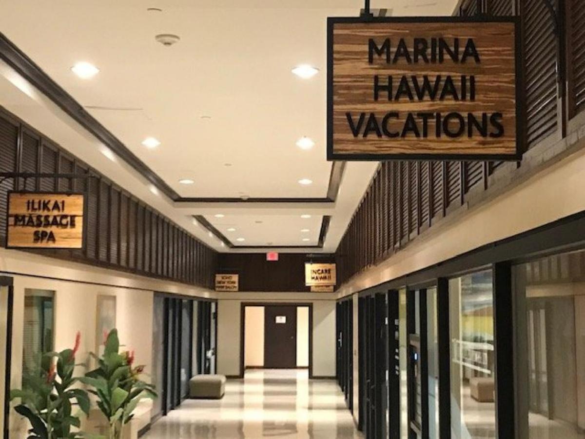 Ilikai Marina 380 Yacht Harbor View 1Br Apartment Honolulu Exterior photo